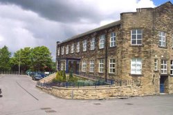 Cottingley, West Yorkshire Wallpaper