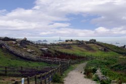 Lands End, Cornwall Wallpaper