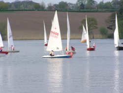 Marbury Country Park, Northwich, Cheshire