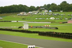 Oulton Park Superbikes, Little Budworth, Cheshire Wallpaper