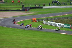 Oulton Park Superbikes, Little Budworth, Cheshire Wallpaper