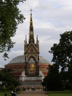 The Albert Memorial, 2004