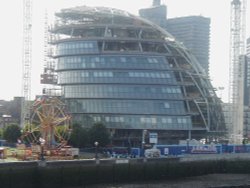 London, City Hall 2001