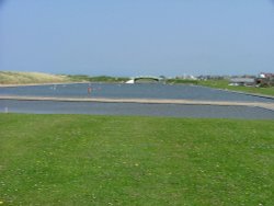 Boating lakes
