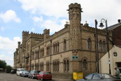 Army Cadet Centre in Bury