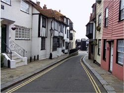 Hastings, East Sussex Wallpaper