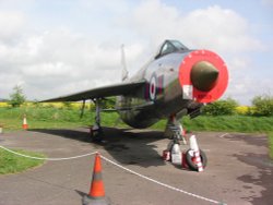 Tangmere Military Aviation Museum, Chichester, West Sussex Wallpaper
