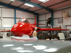 Tangmere Military Aviation Museum, Chichester, West Sussex