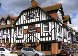 Horning, Norfolk. Wallpaper