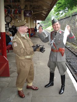 WW2 EVENT