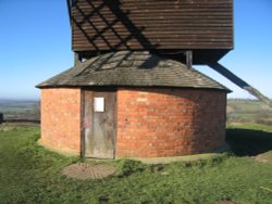 Brill Windmill - Brill on the hill, Buckinghamshire Wallpaper