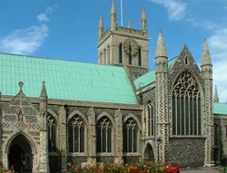 St Nicholas Church, Great Yarmouth, Norfolk