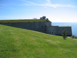 Nothe Fort, Weymouth Wallpaper