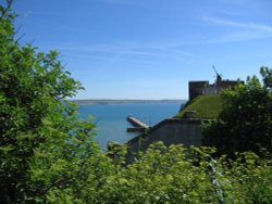 Nothe Fort, Weymouth Wallpaper