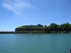 Nothe Fort, Weymouth
