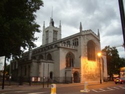 St. Margaret's Church, London Wallpaper