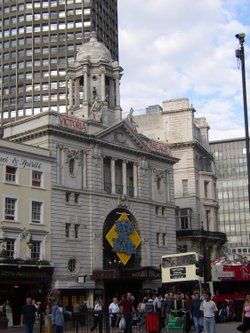 Victoria Palace Theatre, London