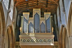 Dedham, Essex Wallpaper