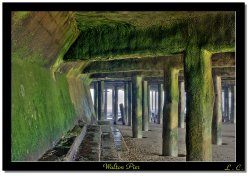 Walton on the Naze, Essex Wallpaper