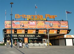 Great Yarmouth, Norfolk Wallpaper