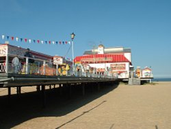 Great Yarmouth, Norfolk Wallpaper
