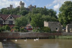 Arundel Castle Wallpaper