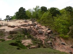 Alderley Edge, Cheshire