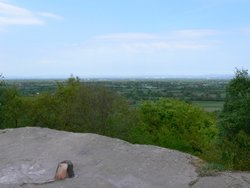 Alderley Edge, Cheshire