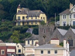 Dartmouth, Devon Wallpaper