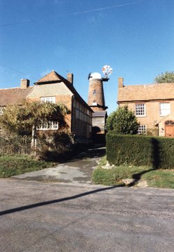 Quainton Windmill, Quainton, Buckinghamshire