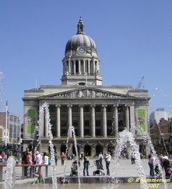 Nottingham, Nottinghamshire
