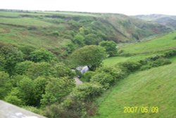 Tintagel, Cornwall