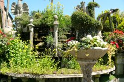 Godshill, Isle of Wight Wallpaper