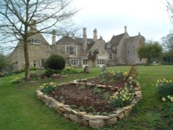 Southwick Hall, West Front, Northamptonshire