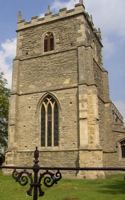 South Scarle, Nottinghamshire
