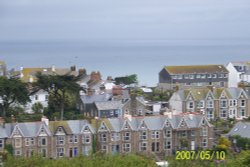 St Ives, Cornwall Wallpaper