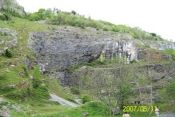 Cheddar Gorge, Somerset Wallpaper