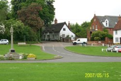 Finchingfield, Essex Wallpaper