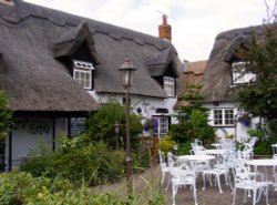 Horning, Norfolk Wallpaper