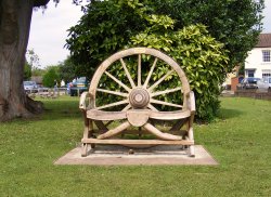 Horning, Norfolk Wallpaper