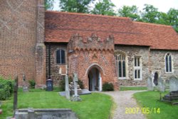 Sandon, Essex