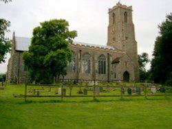 Ranworth, Norfolk