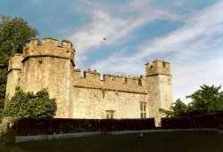 Dunster Castle & Garden, Somerset