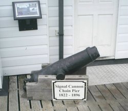 Signal Cannon Wallpaper