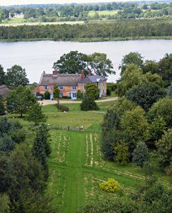 Ranworth Broad, Norfolk