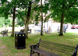 Thetford, Norfolk Wallpaper