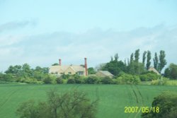 Outside of Moreton-in-Marsh