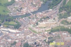 Windsor Castle Wallpaper