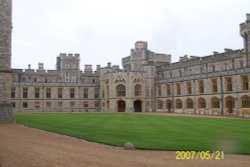 Windsor Castle Wallpaper