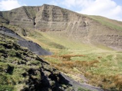 Looking to Mam Tor